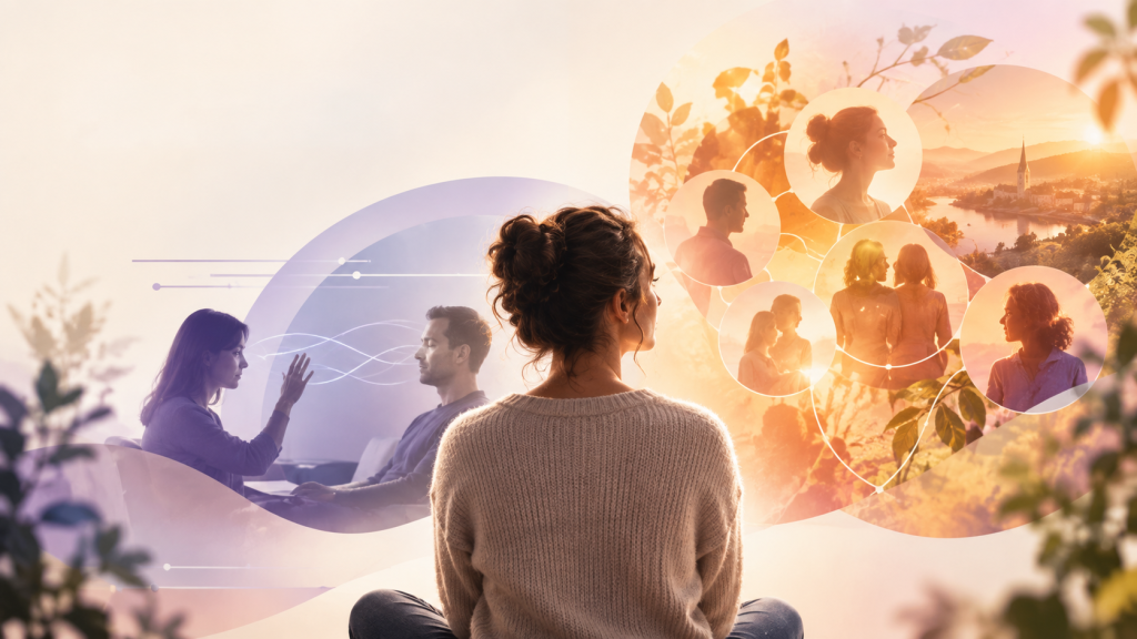 TLMR et EMDR : deux approches thérapeutiques du trauma et de la souffrance psychique à Saverne