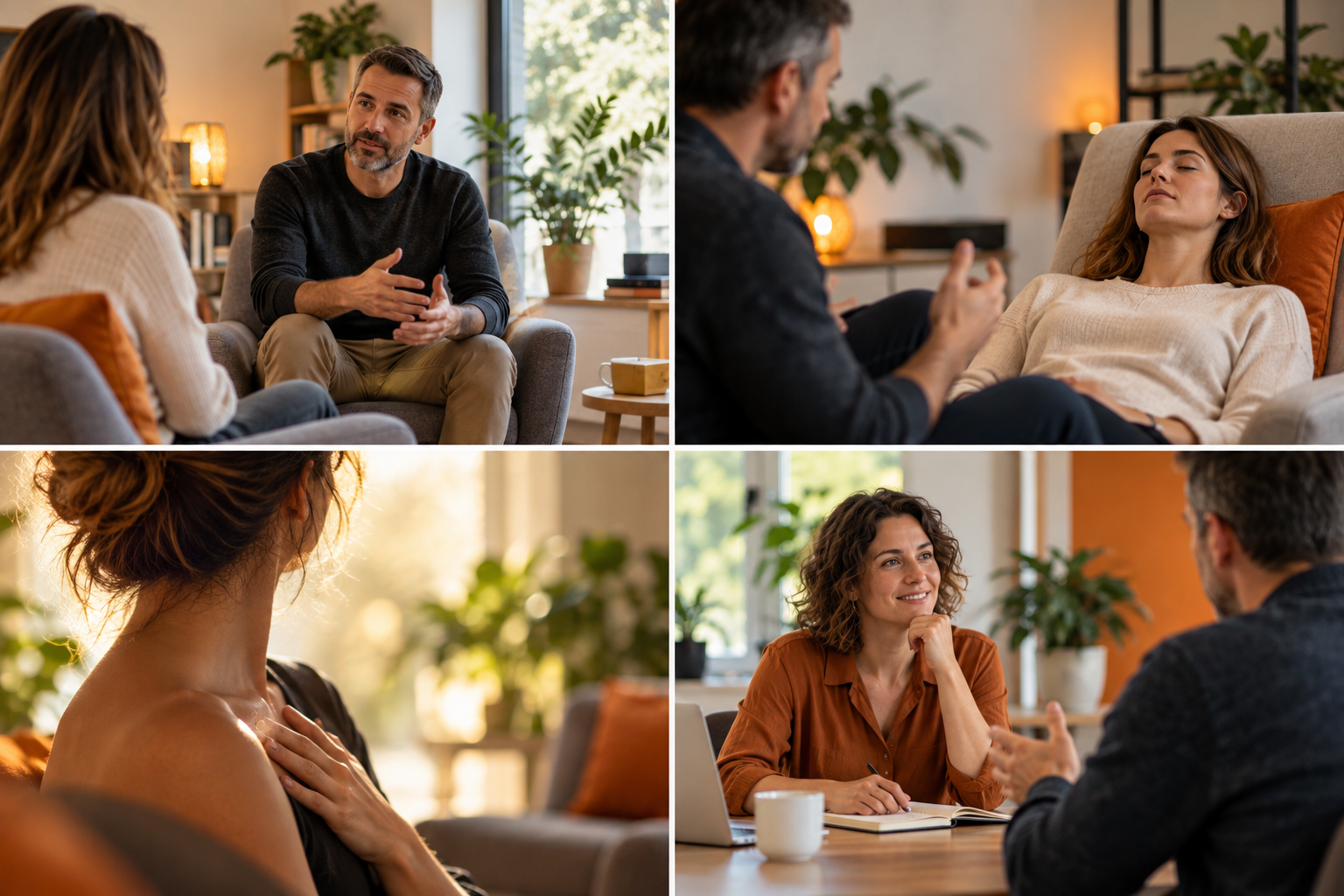 Thérapie systémique, hypnose, TLMR et coaching à Saverne